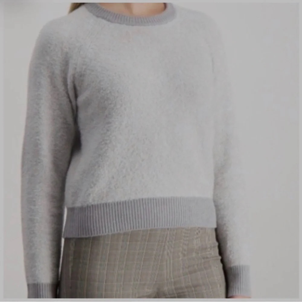 rag & bone grey “Valerie” sweater - Picture 1 of 6